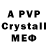 APVP кристаллы Tessrey